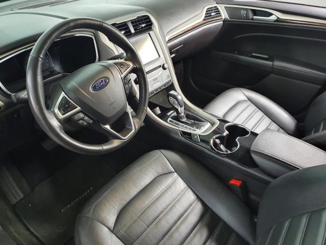 Ford Fusion 2.5L I-VCT Flex Aut. - Prata - 2014 - Foto 11