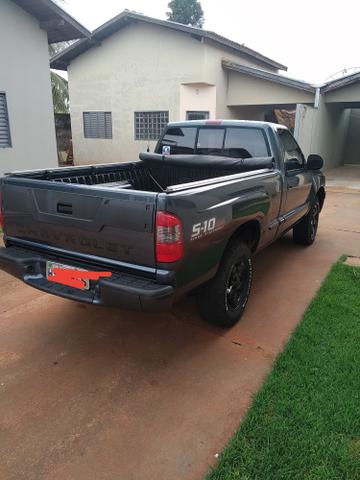 S10 colina 4x4 turbo intercooler diesel 2008 - Foto 8