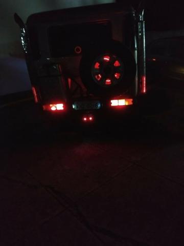 Raríssimo! Lindo Jipe Toyota Bandeirante Longo 91/91 - Foto 4