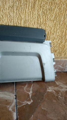 Spoiler do Parachoque traseiro land Rover evoque - Foto 3