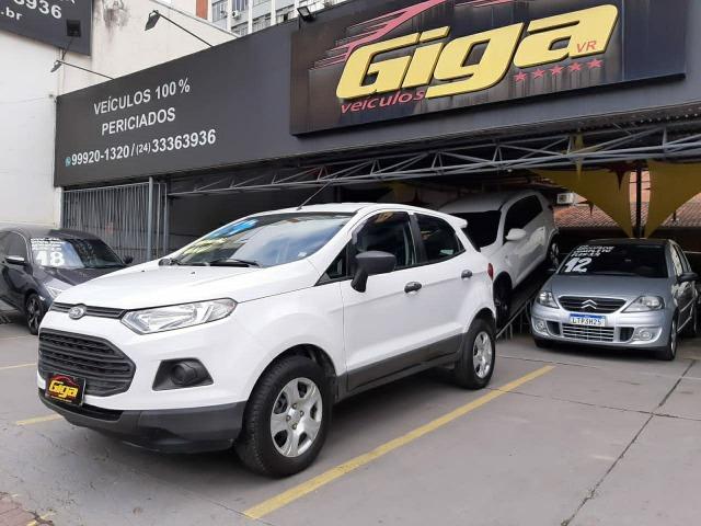 Ford Ecosport 1.6 S 16V Flex 4P Manual - 2014 - Foto 2