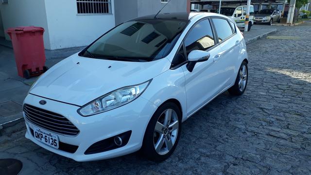 Ford New Fiesta 2014/15 - Foto 2