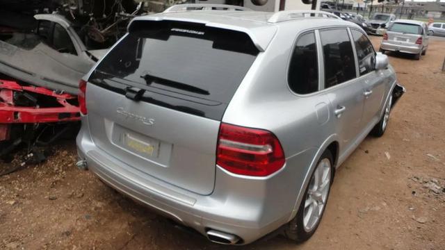 Sucata Porsche Cayenne S 4.8 V8 2008 Retirada De Peças - Foto 3