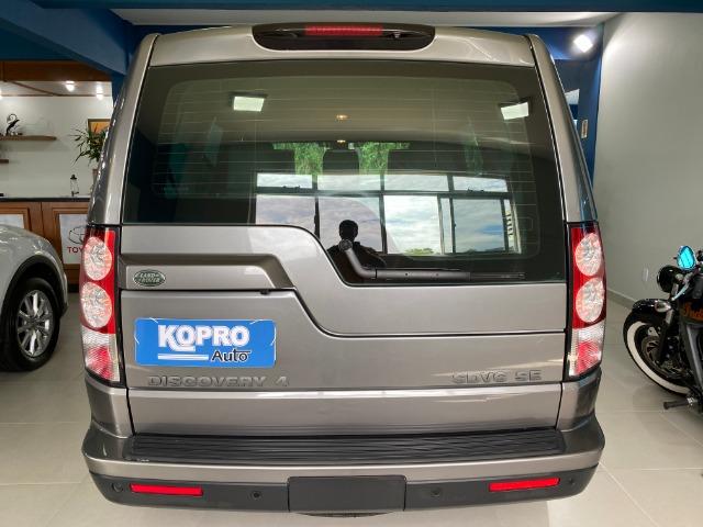 Land Rover Discovery 4 Se 3.0 4x4 Diesel 2011 - Foto 7
