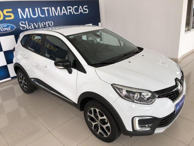 CAPTUR CAPTUR Intense 1.6 16V Flex 5p Aut. - Foto 4
