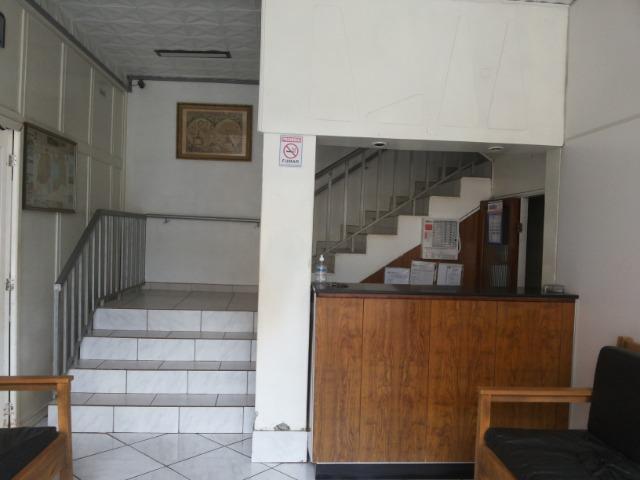 Quarto com banheiro, internet, agua, luz, inclusos - Foto 16