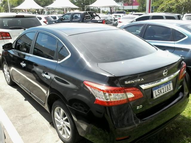 Nissan Sentra 20SV CVT 4P - Foto 3