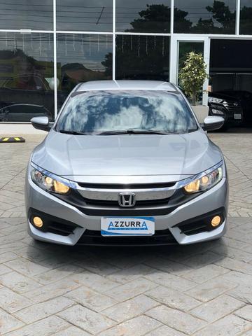 Honda civic 2.0 16v flexone exl 4p cvt 2017