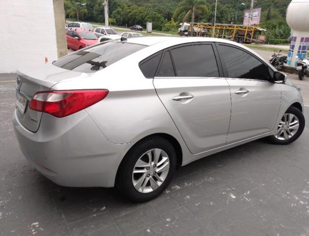 Hyundai HB20 S 1.6A PREM 4P - Foto 9