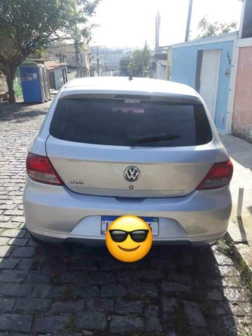 Gol 1.0 prata 2010 - Foto 3