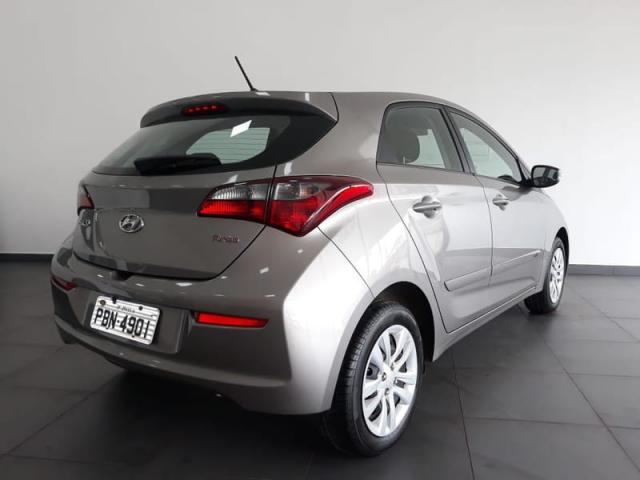 HYUNDAI HB20 1.0MT TURBO COMFORT PLUS BLUEAUDIO D313 - Foto 2