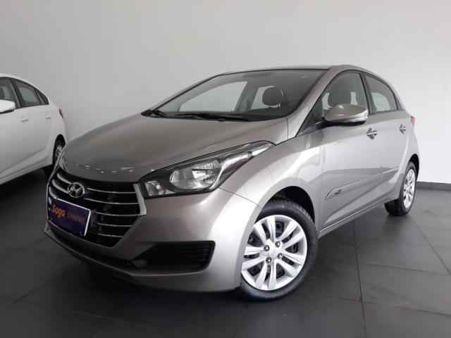 HYUNDAI HB20 1.0MT TURBO COMFORT PLUS BLUEAUDIO D313