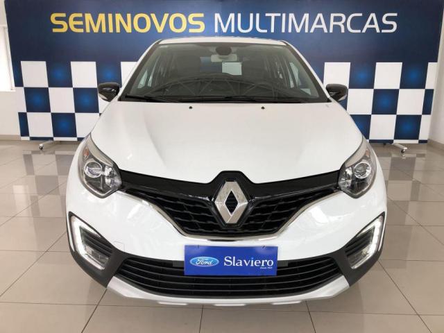 CAPTUR CAPTUR Intense 1.6 16V Flex 5p Aut.