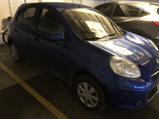 Nissan March 1.6 2014