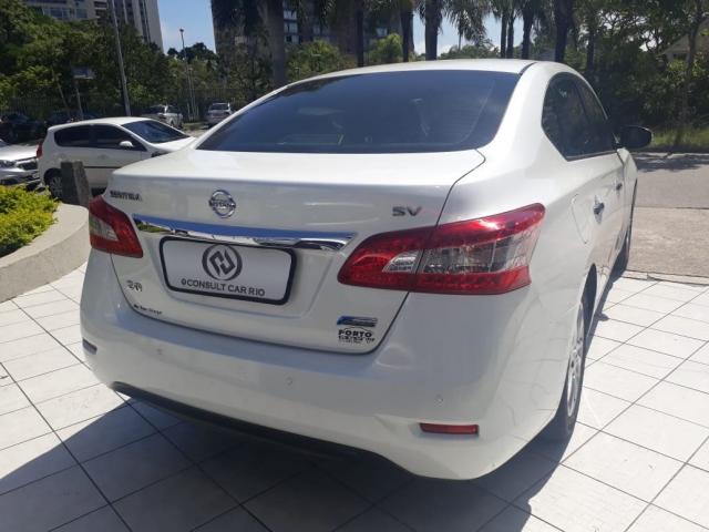 SENTRA 2015/2016 2.0 SV 16V FLEX 4P AUTOMÁTICO - Foto 3