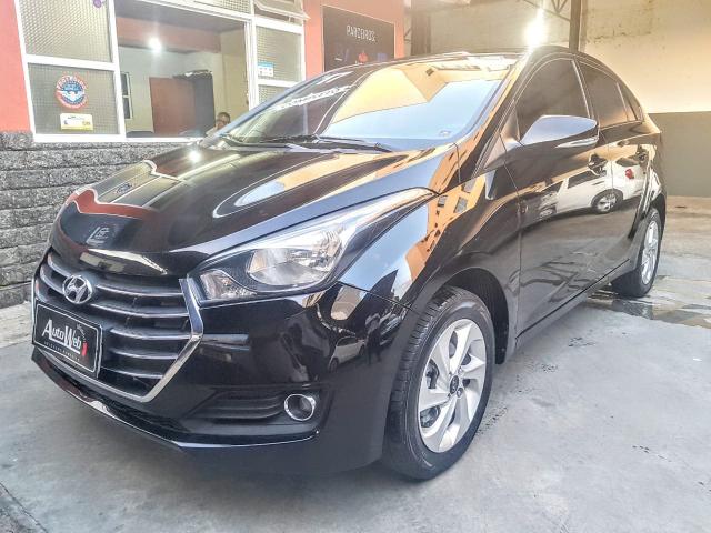 HB20S 2016/2017 1.6 COMFORT STYLE 16V FLEX 4P AUTOMÁTICO