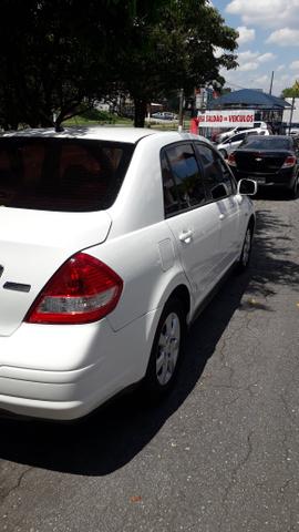 Nissan sedan tilda 1.8 mecânico! Excel.oport!