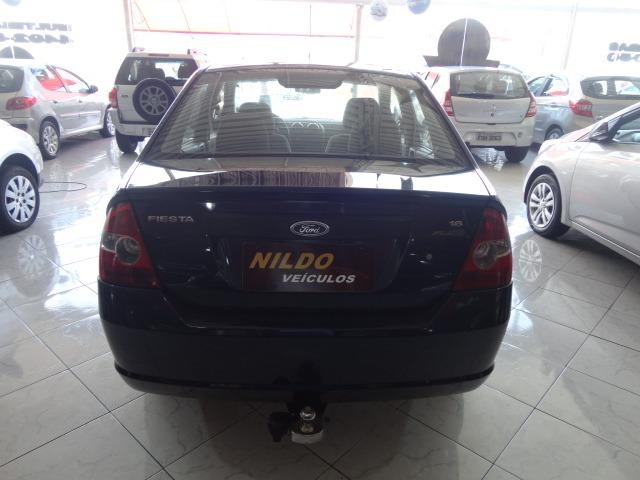 Ford Fiesta Sed. 1.6 Flex - Foto 6