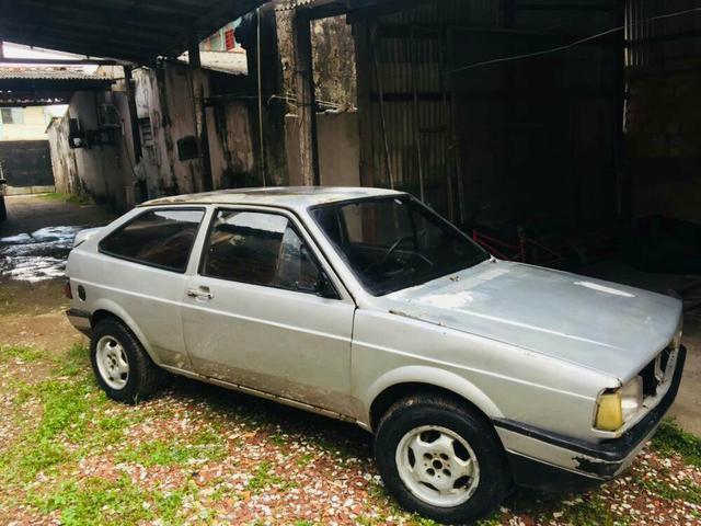 Gol quadrado 1.8AP 1989 R$2.000 - Foto 9