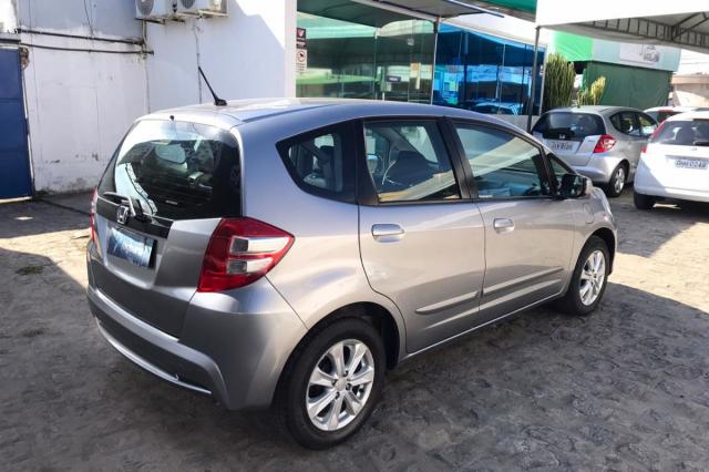Fit LX 1.4 Flex 5P Aut. completo - (alagoanaveiculos) - Foto 5