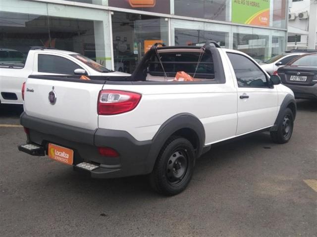 STRADA 2018/2019 1.4 MPI HARD WORKING CS 8V FLEX 2P MANUAL - Foto 7