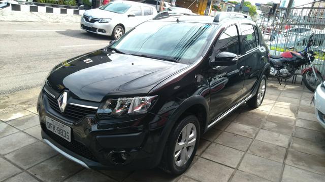 Sandero stepway