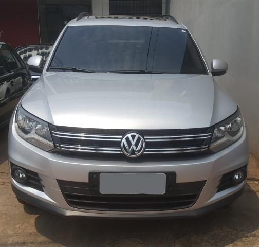 TIGUAN 2017/2017 1.4 TSI 16V TURBO GASOLINA 4P DSG - Foto 6