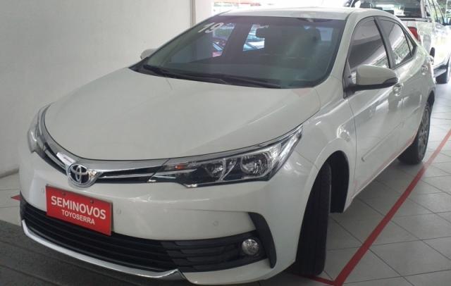 TOYOTA COROLLA 2.0 XEI 16V FLEX 4P AUTOM?TICO. - Foto 4