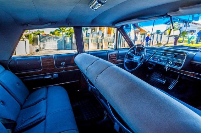 Relíquia de Colecionador Ford Landau com placa Preta 1980! - Foto 10