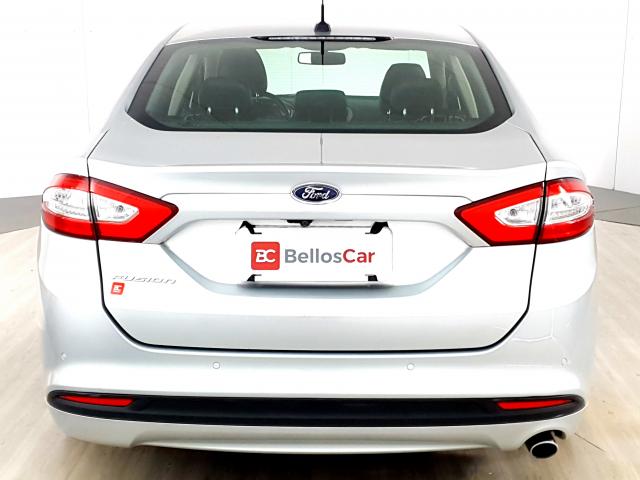 Ford Fusion 2.5L I-VCT Flex Aut. - Prata - 2014 - Foto 3