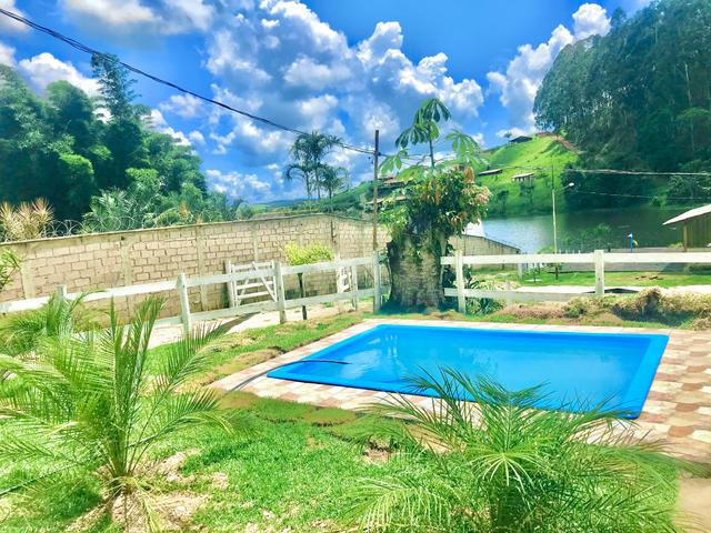 Vendo Granja náutico boca da água pego veículo e cheques - Foto 4