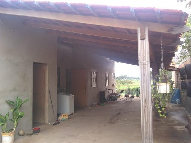 Vendo agio de um lote de 200 metros proximo ao condominio madri