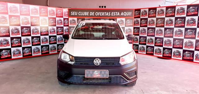VOLKSWAGEN SAVEIRO 1.6 CS TROOPER - Foto 5