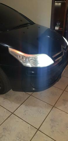 Citroen C4 Hatch 1.6 GLX Manual - 2010 - Foto 4