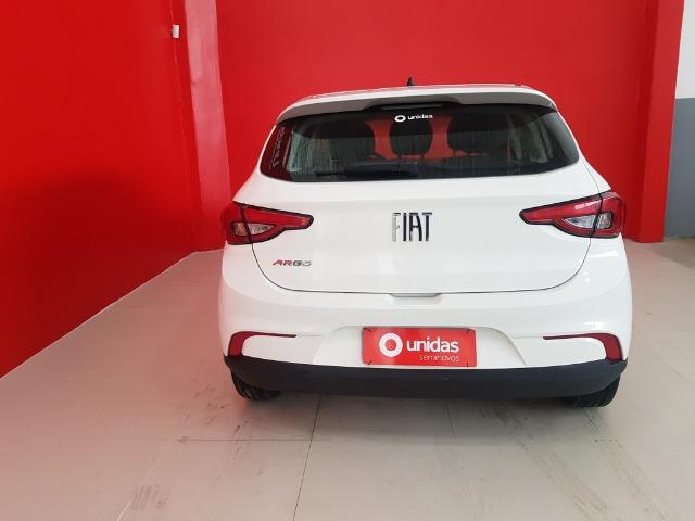 Fiat Argo 1.0 firefly flex drive 4p manual - Foto 5