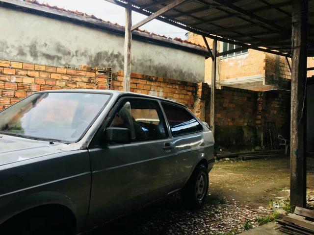 Gol quadrado 1.8AP 1989 R$2.000