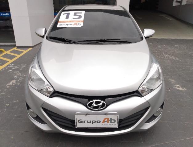Hyundai HB20 S 1.6A PREM 4P