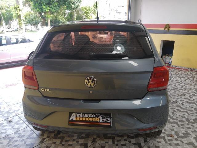 Gol 1.0 G7 frente nova 3cc completo entrada 5 mil 48x finan banco zap * - Foto 5
