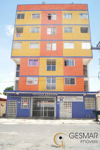 Apartamento de 01 quarto, excelente localização