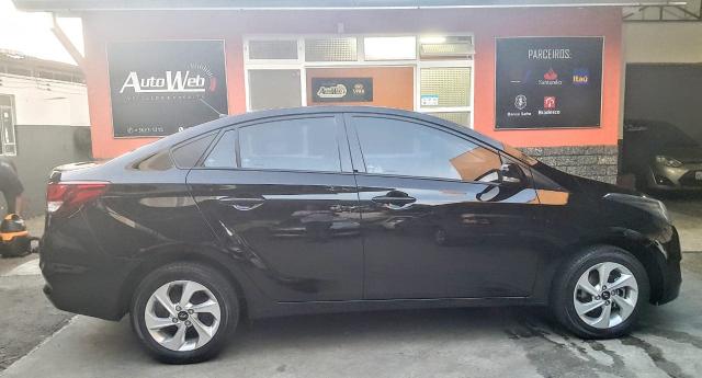 HB20S 2016/2017 1.6 COMFORT STYLE 16V FLEX 4P AUTOMÁTICO - Foto 9