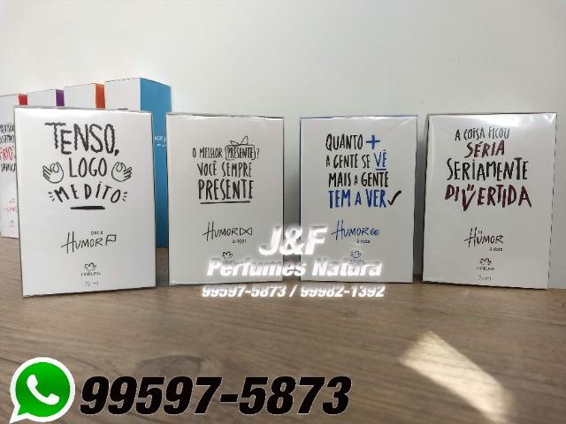 Perfumes Natura Masculinos - R$ 70,00 ou 2 por 120,00 - Originais e Lacrados - Foto 4