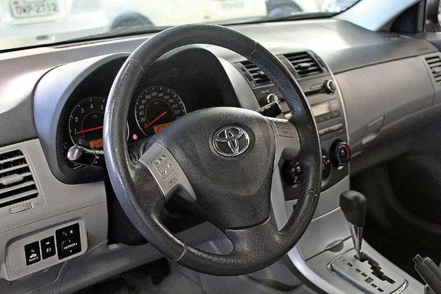 Corolla 2014 (ent: 7.000r$)parcelamos - Foto 5