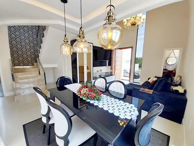 Casa de condomínio à venda com 4 dormitórios em Vila nova, Joinville cod:10327 - Foto 4