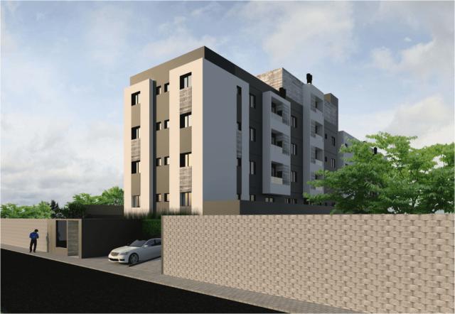 Apartamento à venda com 2 dormitórios em Atiradores, Joinville cod:V51902