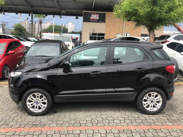 ECOSPORT 2013/2013 2.0 SE 16V FLEX 4P AUTOMÁTICO