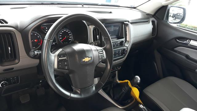 S10 LTZ 4x4 MEC FLEX 2017/2017 TOP 29.000 KM ESTADO DE ZERO - Foto 15