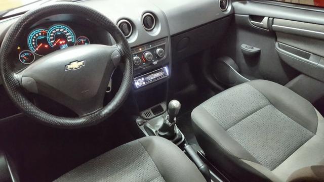 GM - Celta LT 1.0 Completo + air bag e abs 2014 - Foto 13