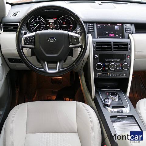 DISCOVERY SPORT 2016/2016 2.0 16V TD4 TURBO DIESEL SE 4P AUTOMÁTICO - Foto 5