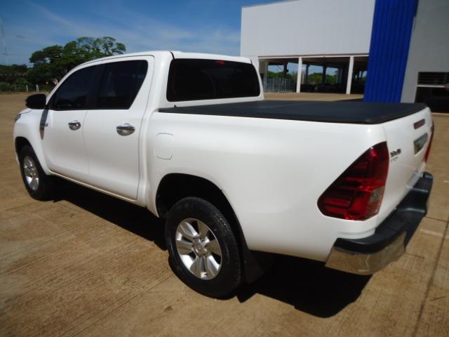 Hilux sr 2.7 flex automatico 2017/2017 - Foto 4