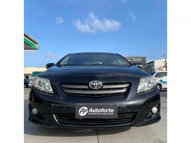 Toyota Corolla Xei 1.8 Flex 16v Aut. - Foto 2
